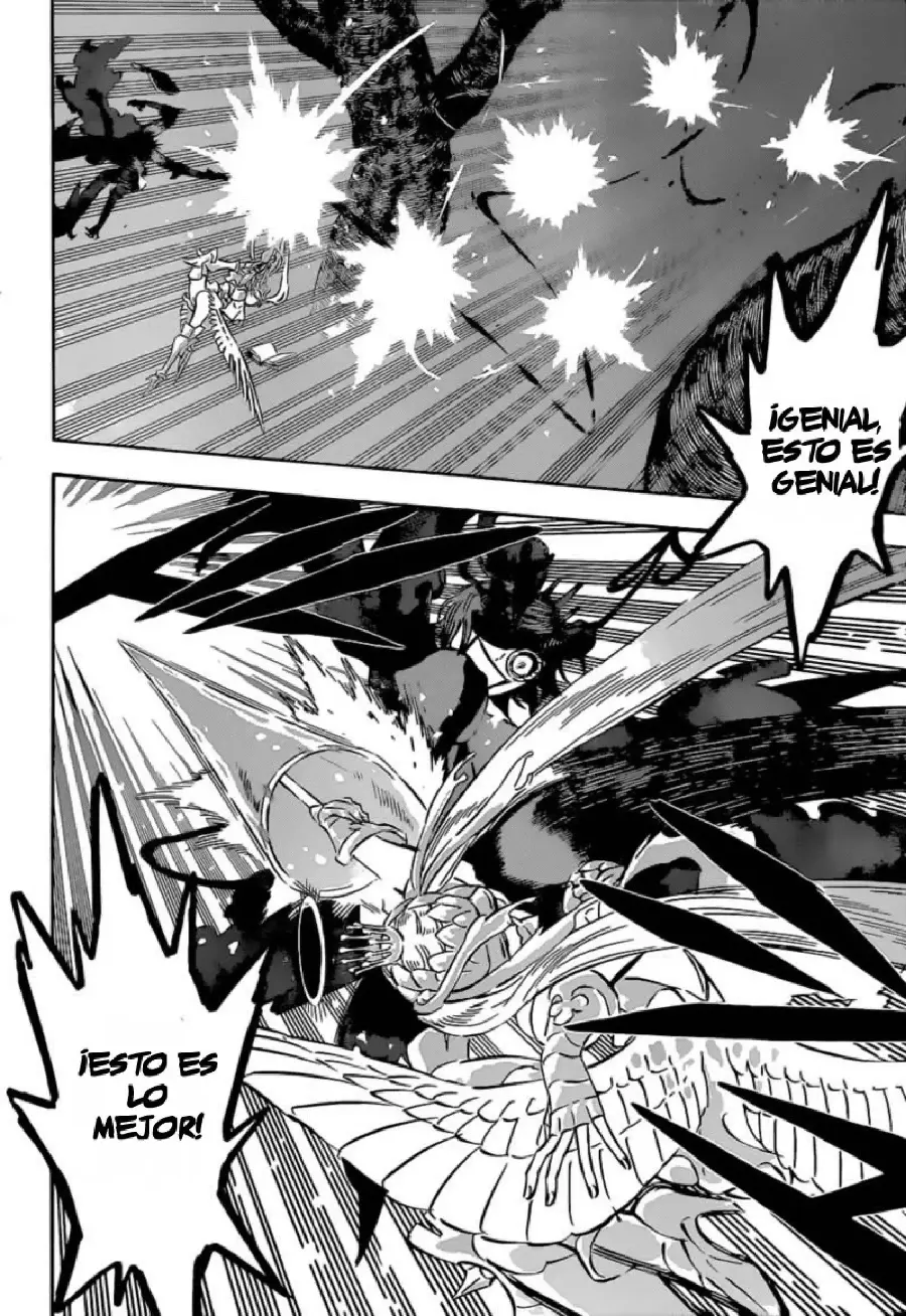 Black Clover capítulo 296, página 5
