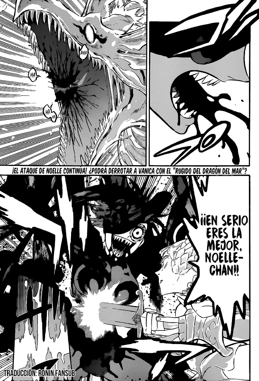 Black Clover capítulo 297, página 3