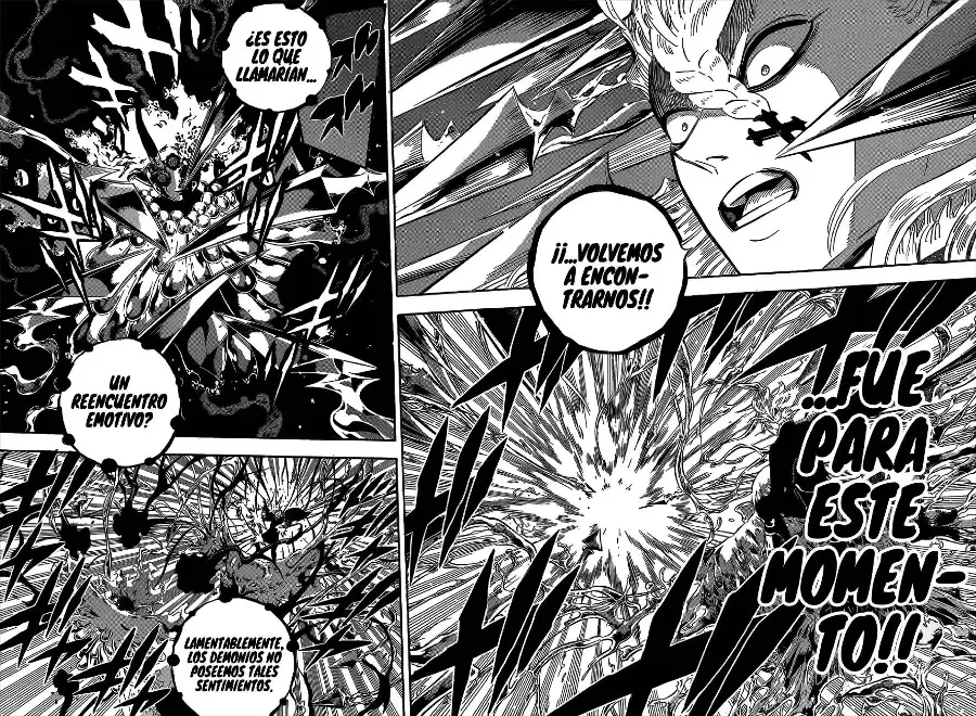 Black Clover capítulo 303, página 9