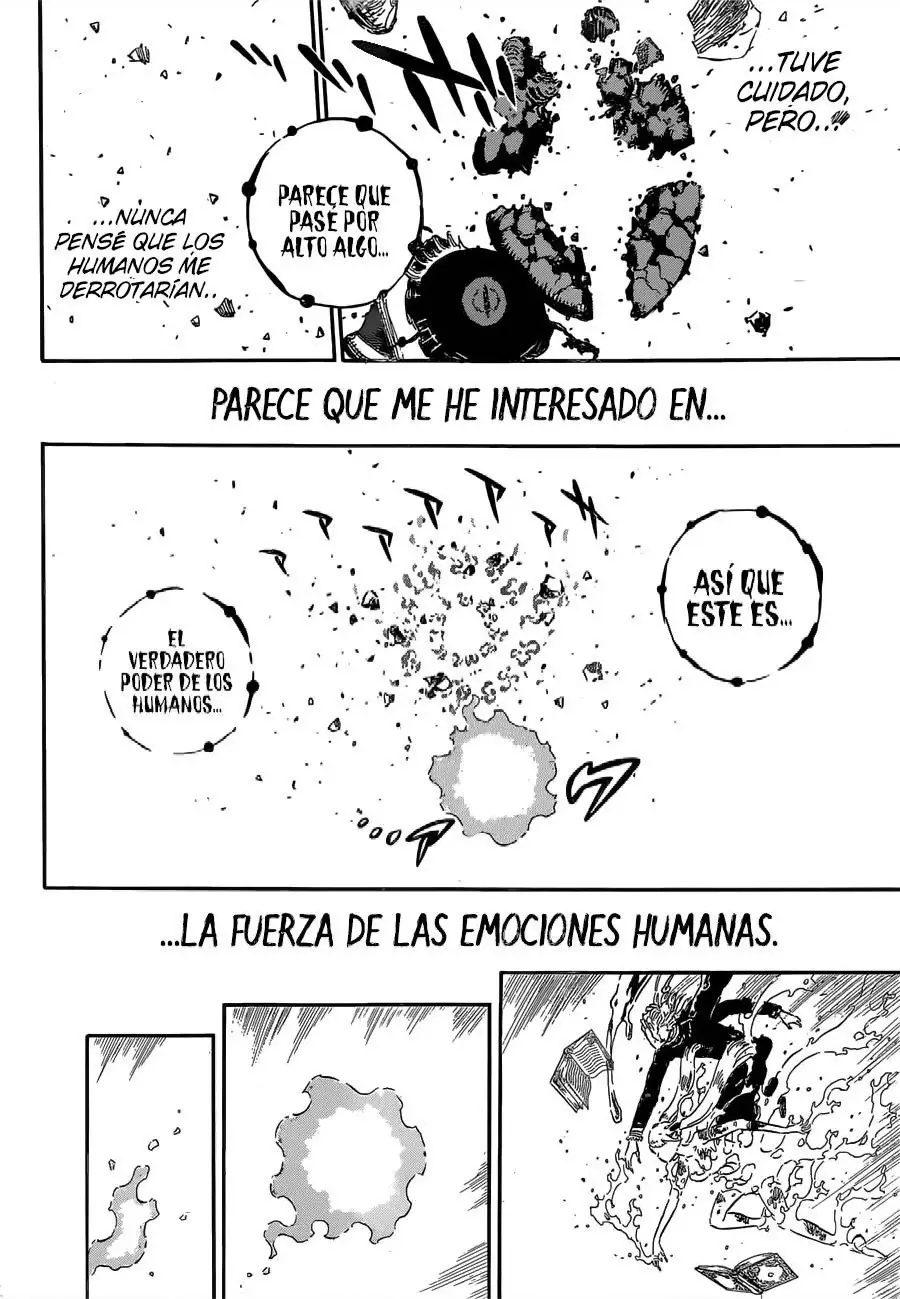 Black Clover capítulo 303, página 12