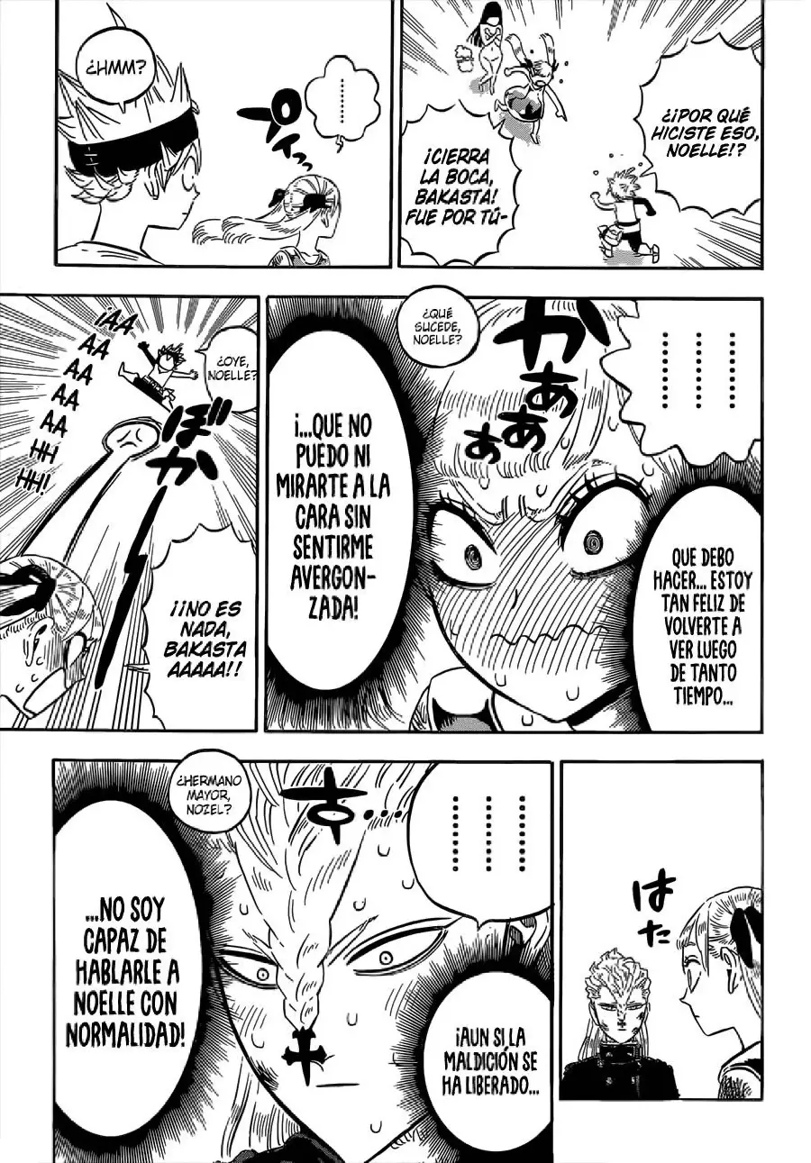 Black Clover capítulo 304, página 4