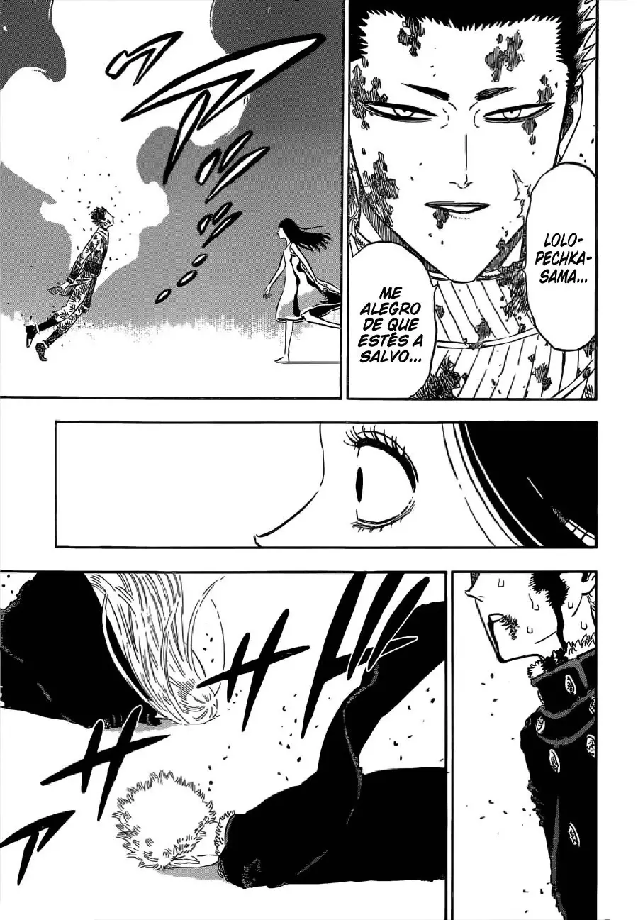 Black Clover capítulo 304, página 6