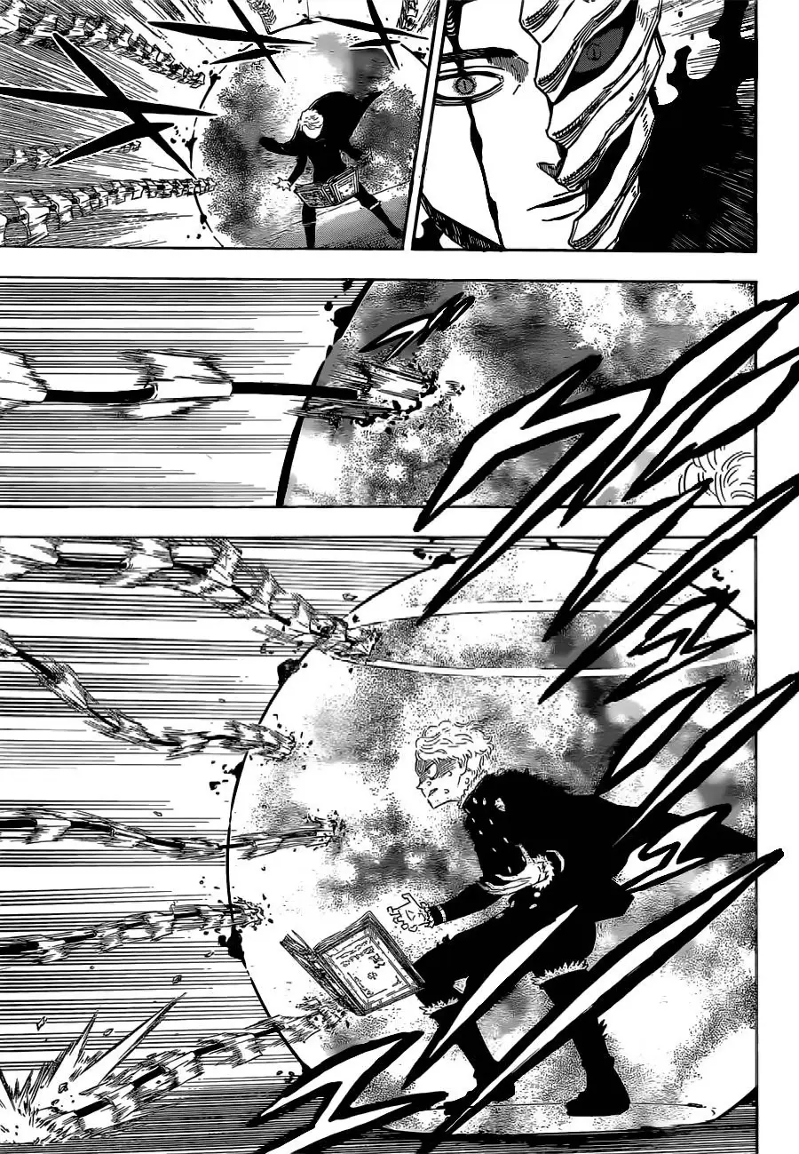 Black Clover capítulo 305, página 7