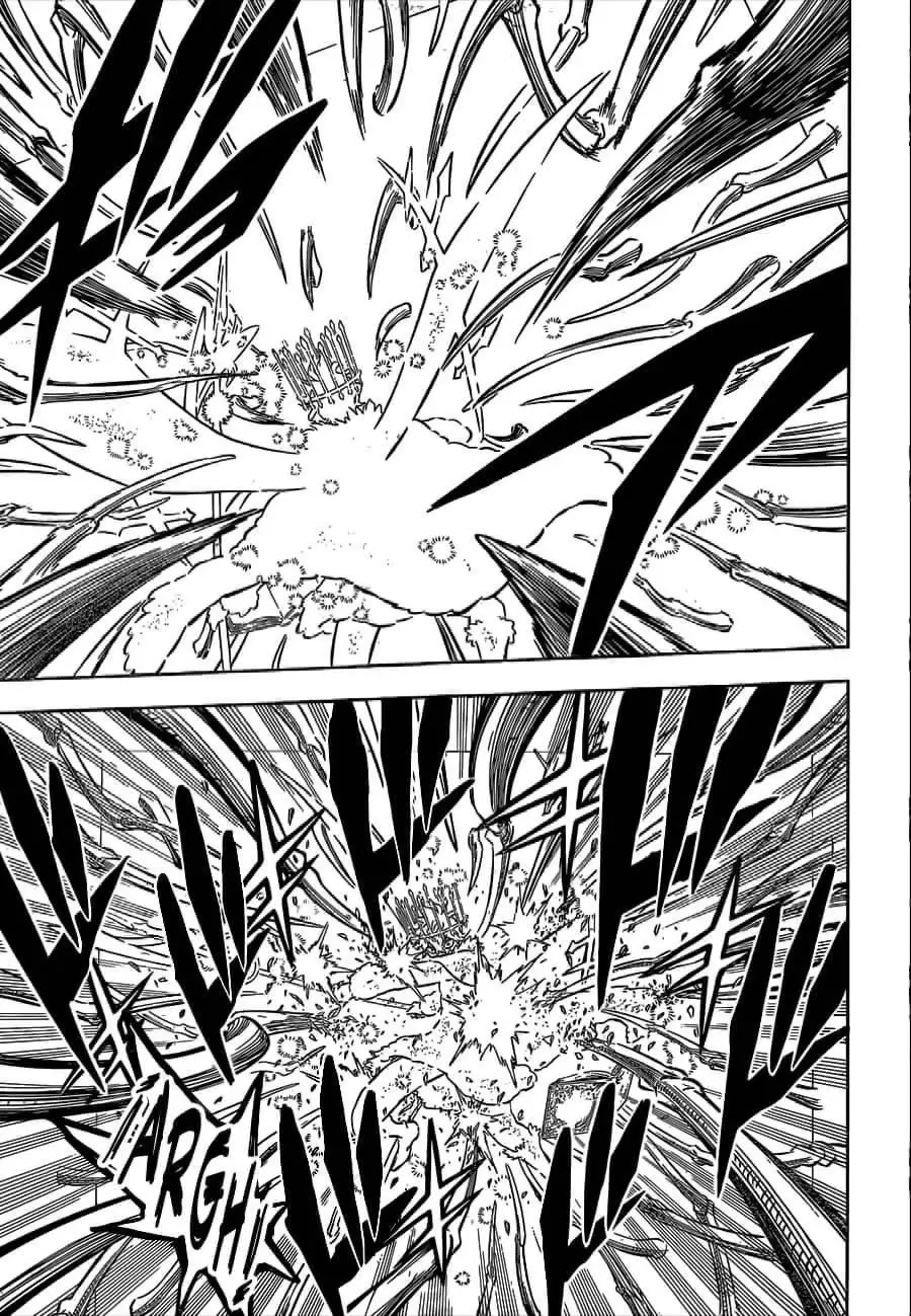 Black Clover capítulo 307, página 6