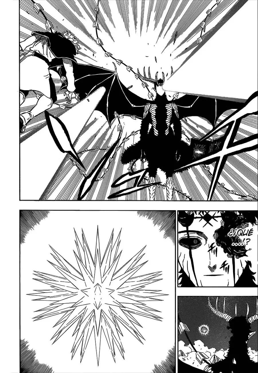 Black Clover capítulo 309, página 3