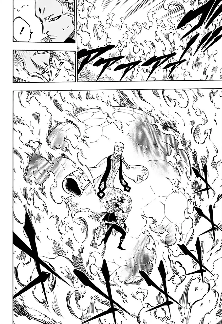 Black Clover capítulo 31, página 10