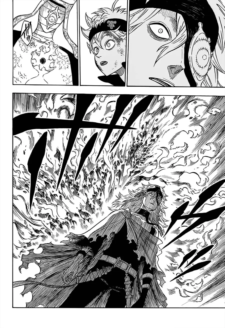 Black Clover capítulo 31, página 15