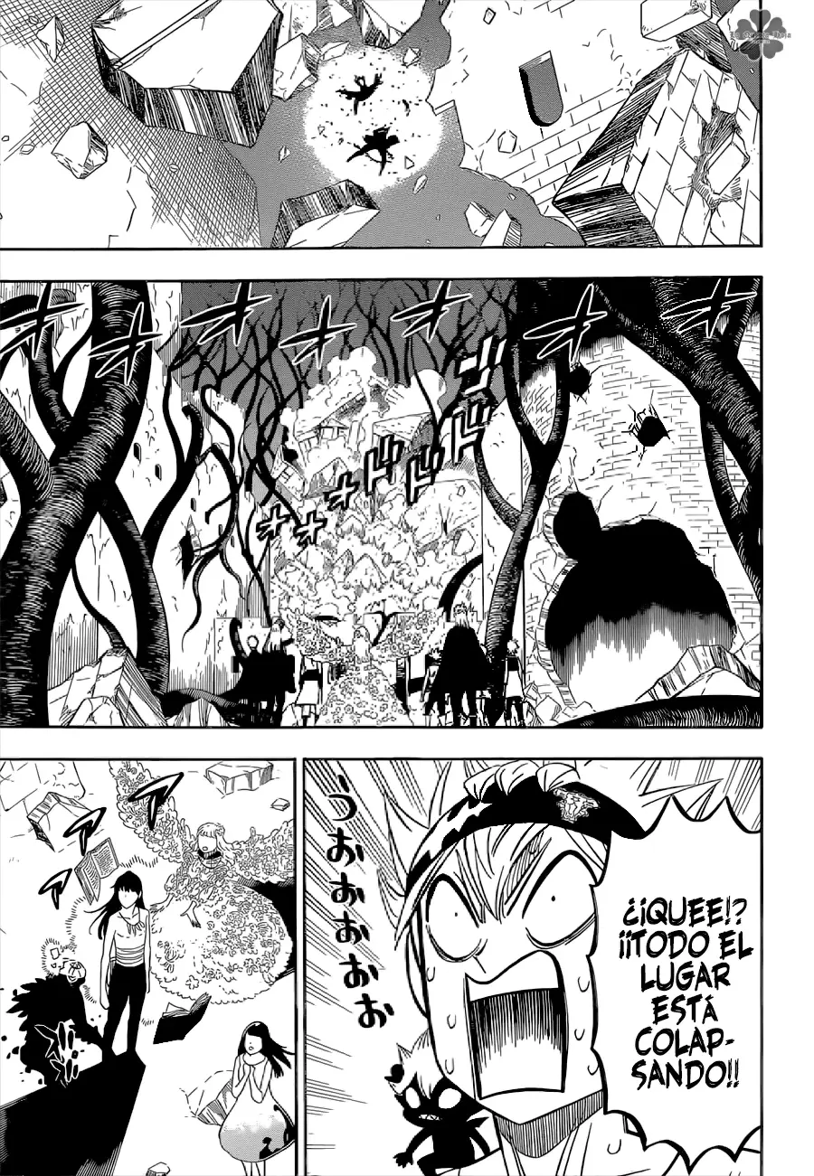 Black Clover capítulo 311, página 4