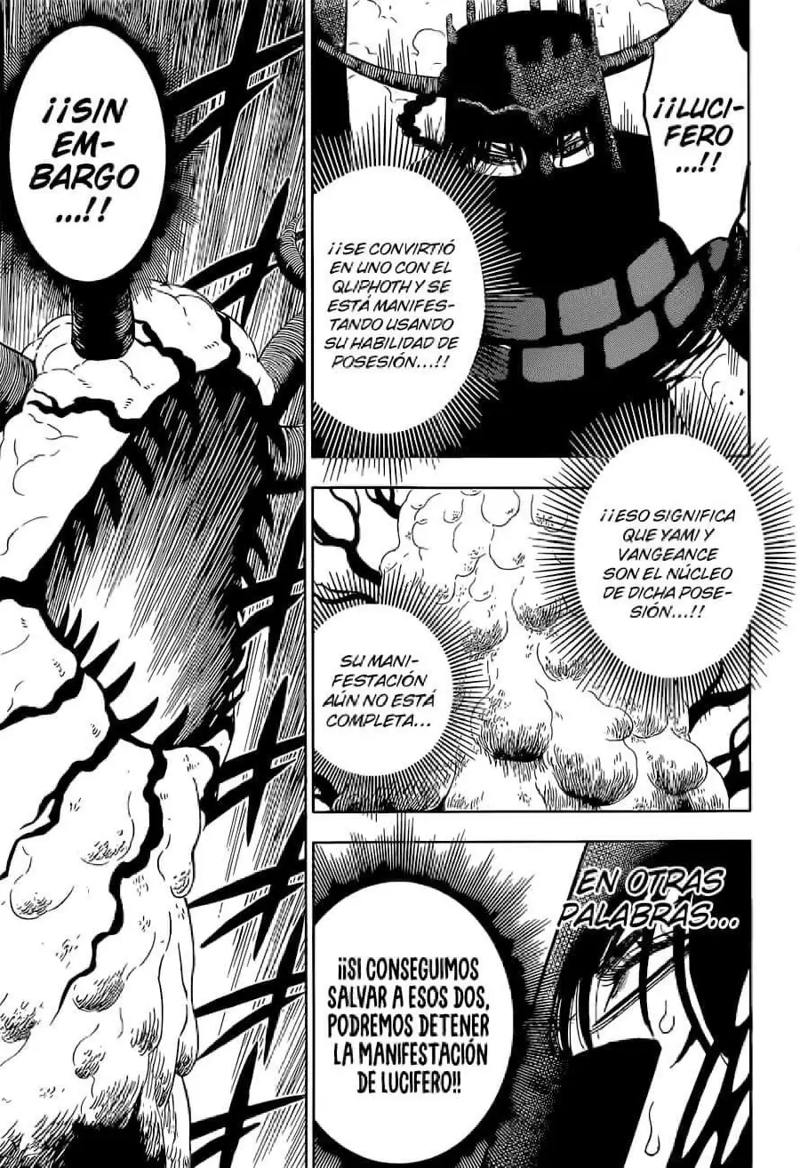 Black Clover capítulo 315, página 3