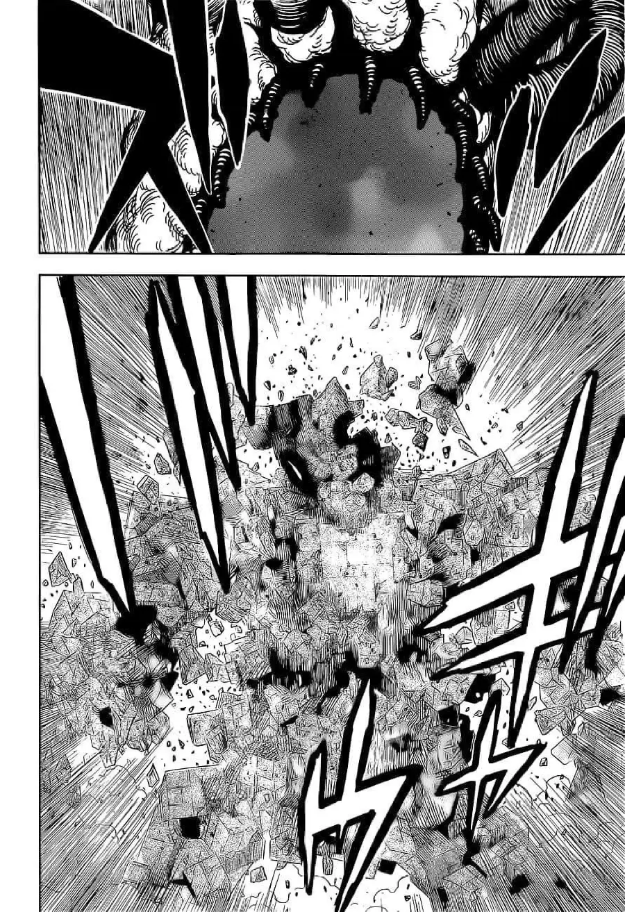 Black Clover capítulo 315, página 9