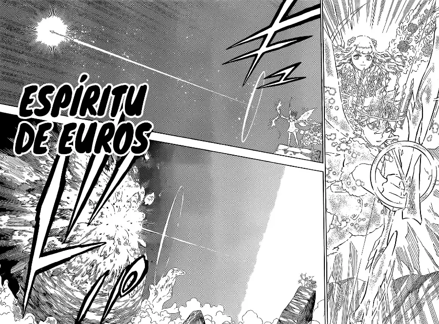 Black Clover capítulo 317, página 3