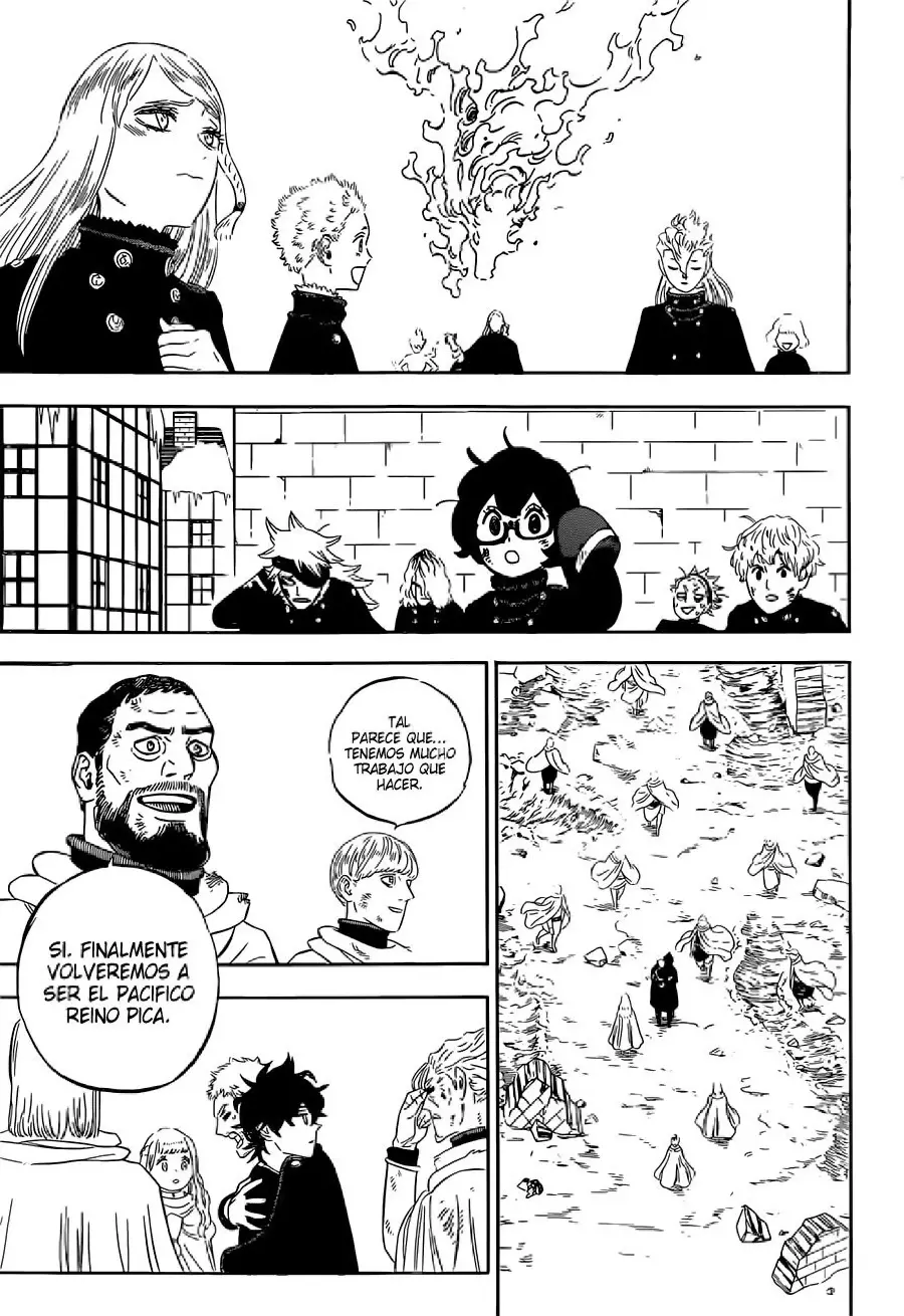 Black Clover capítulo 317, página 7