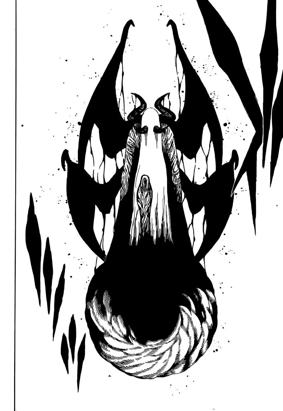 Black Clover capítulo 317, página 10
