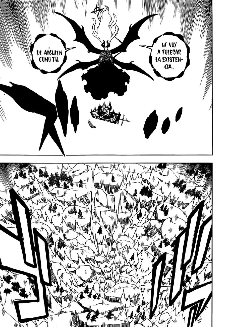Black Clover capítulo 318, página 4