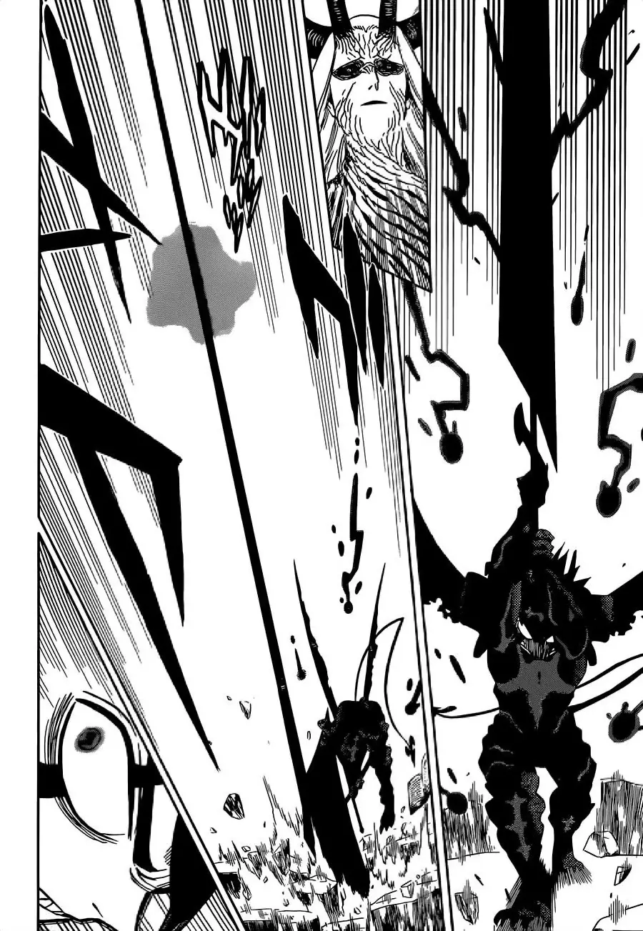 Black Clover capítulo 318, página 7