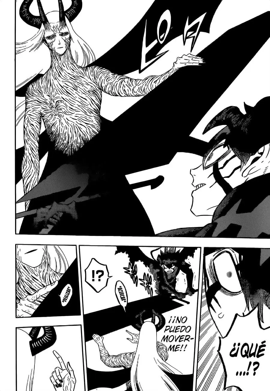 Black Clover capítulo 318, página 9