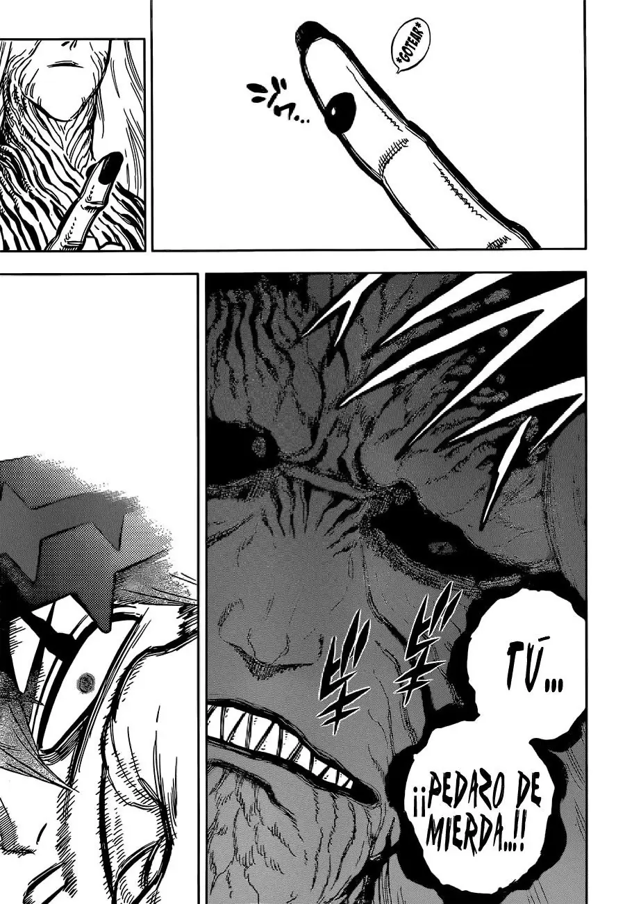 Black Clover capítulo 318, página 10