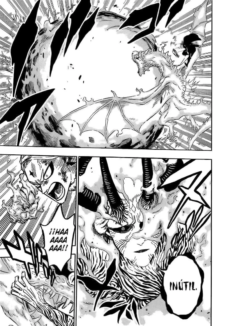 Black Clover capítulo 319, página 6