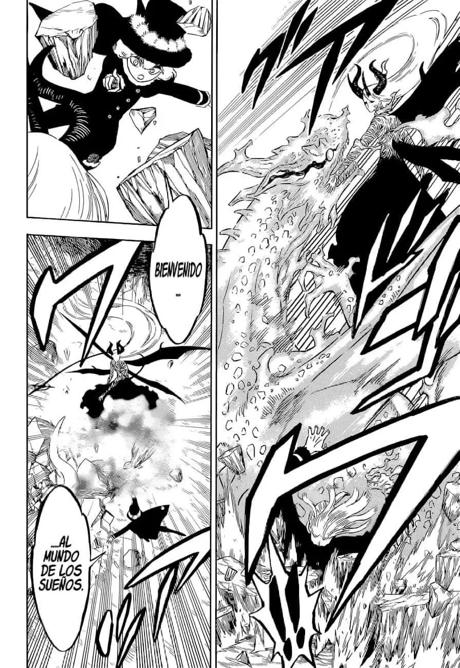 Black Clover capítulo 319, página 7