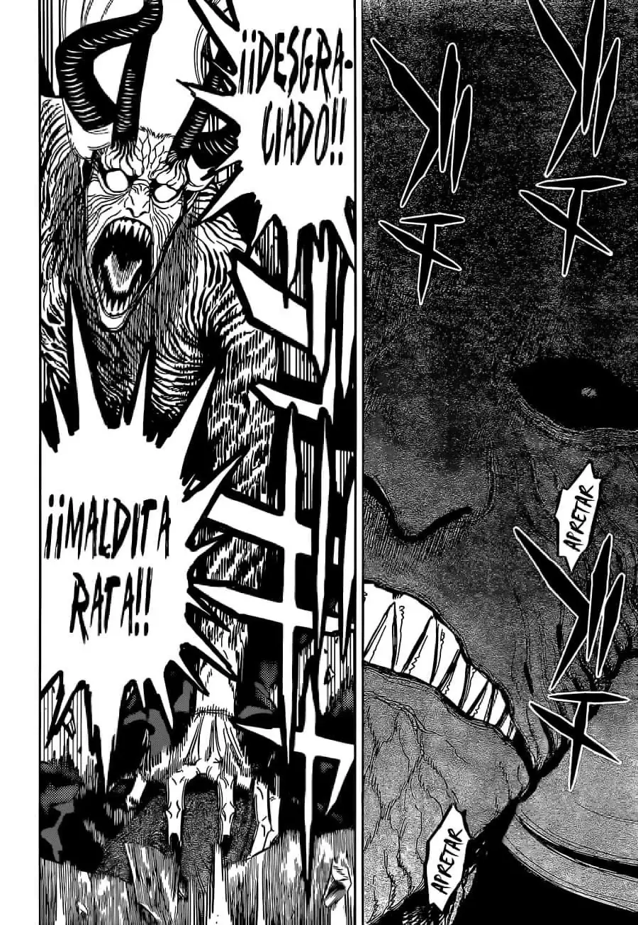 Black Clover capítulo 320, página 2