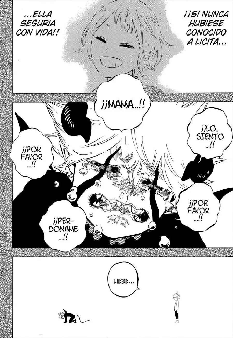 Black Clover capítulo 326, página 9