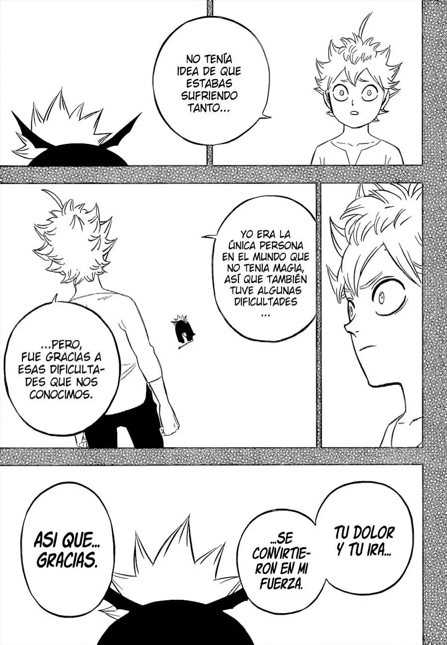 Black Clover capítulo 326, página 10