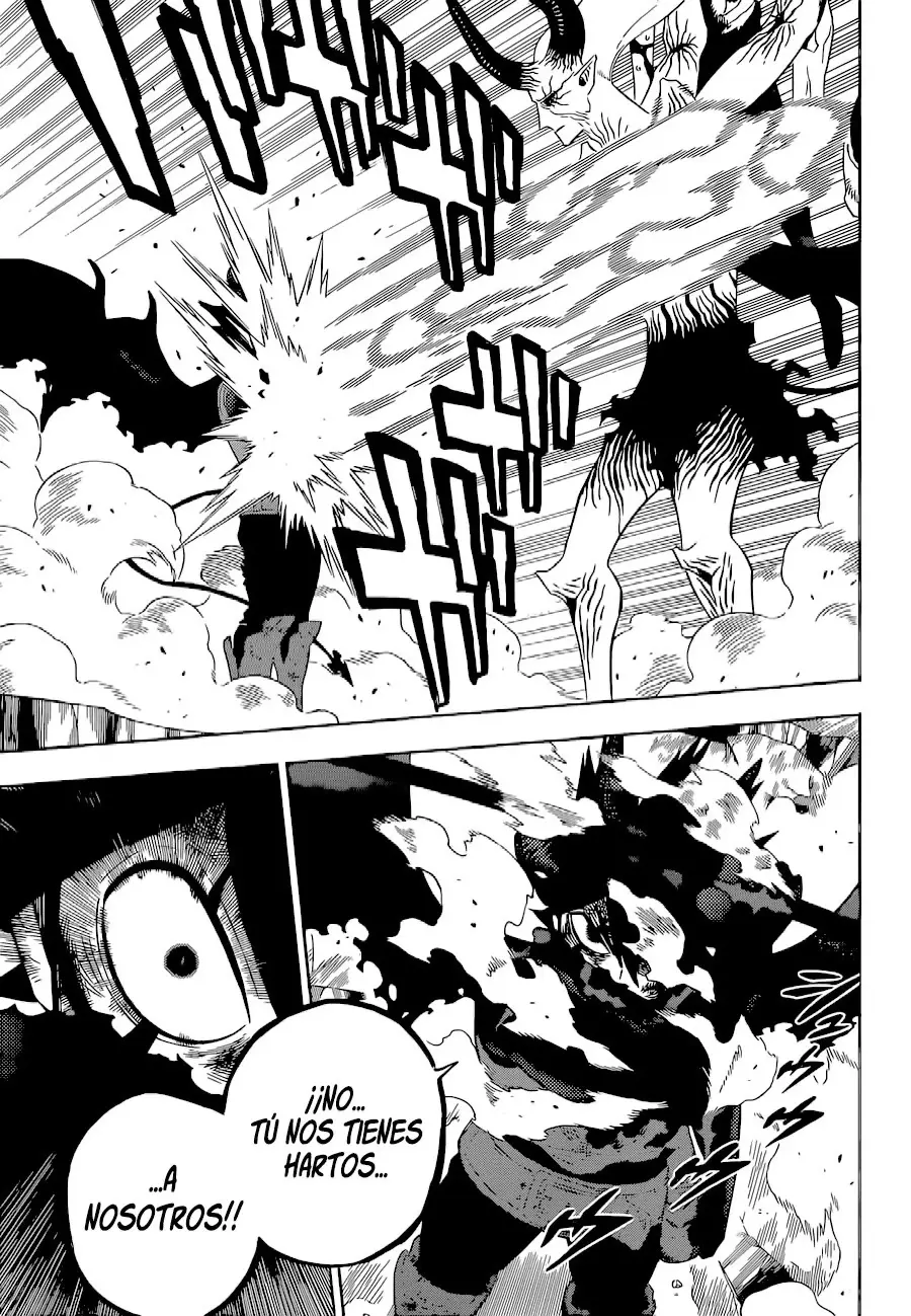 Black Clover capítulo 327, página 5