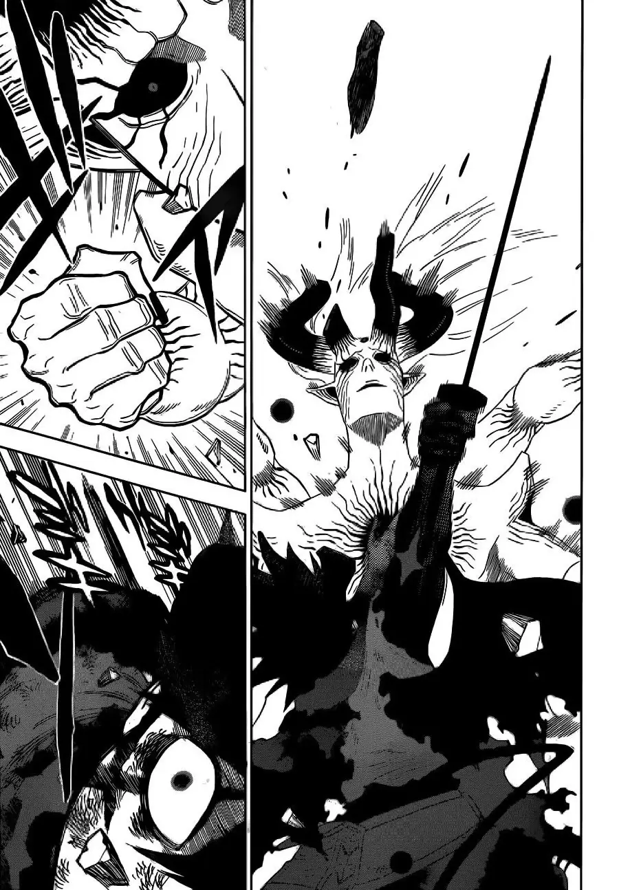 Black Clover capítulo 328, página 8
