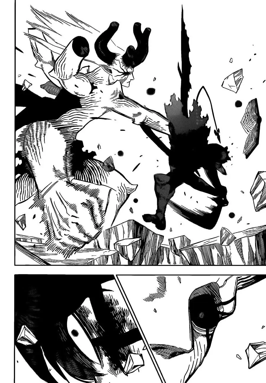Black Clover capítulo 328, página 9