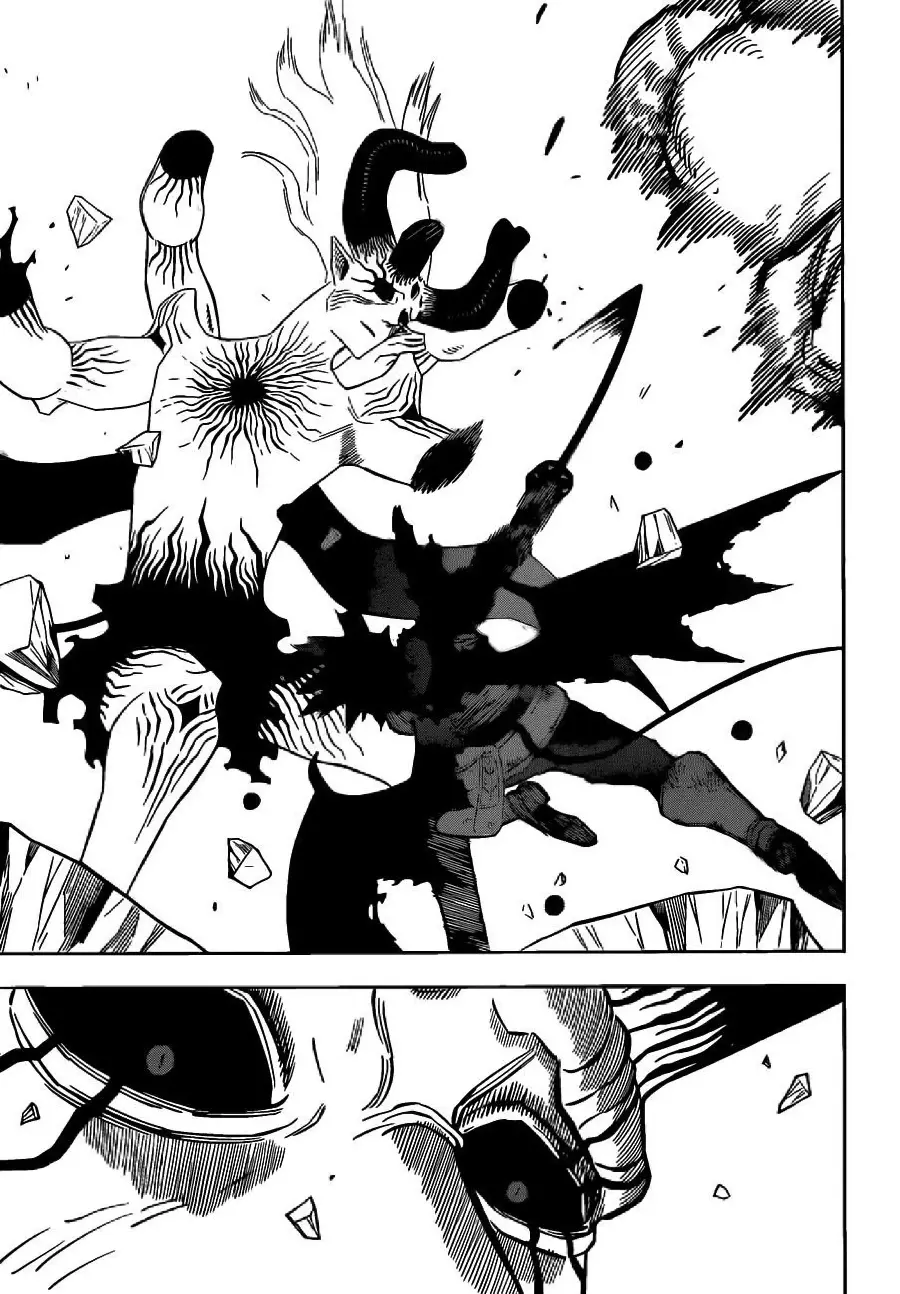 Black Clover capítulo 328, página 10
