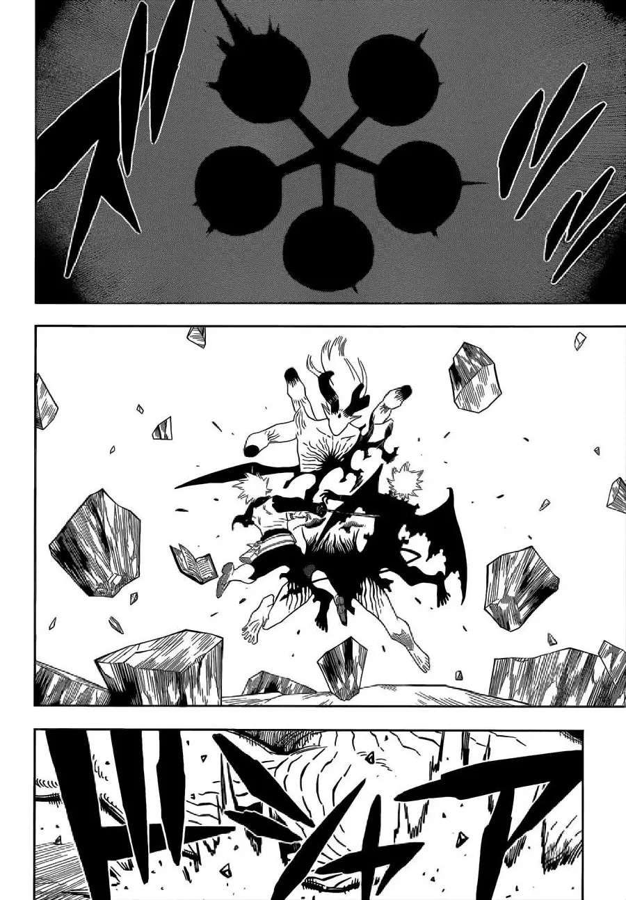 Black Clover capítulo 328, página 13