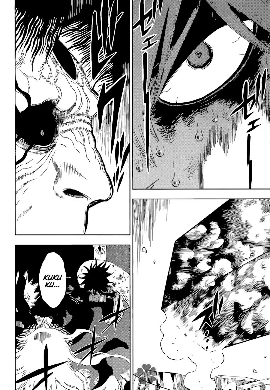 Black Clover capítulo 329, página 9