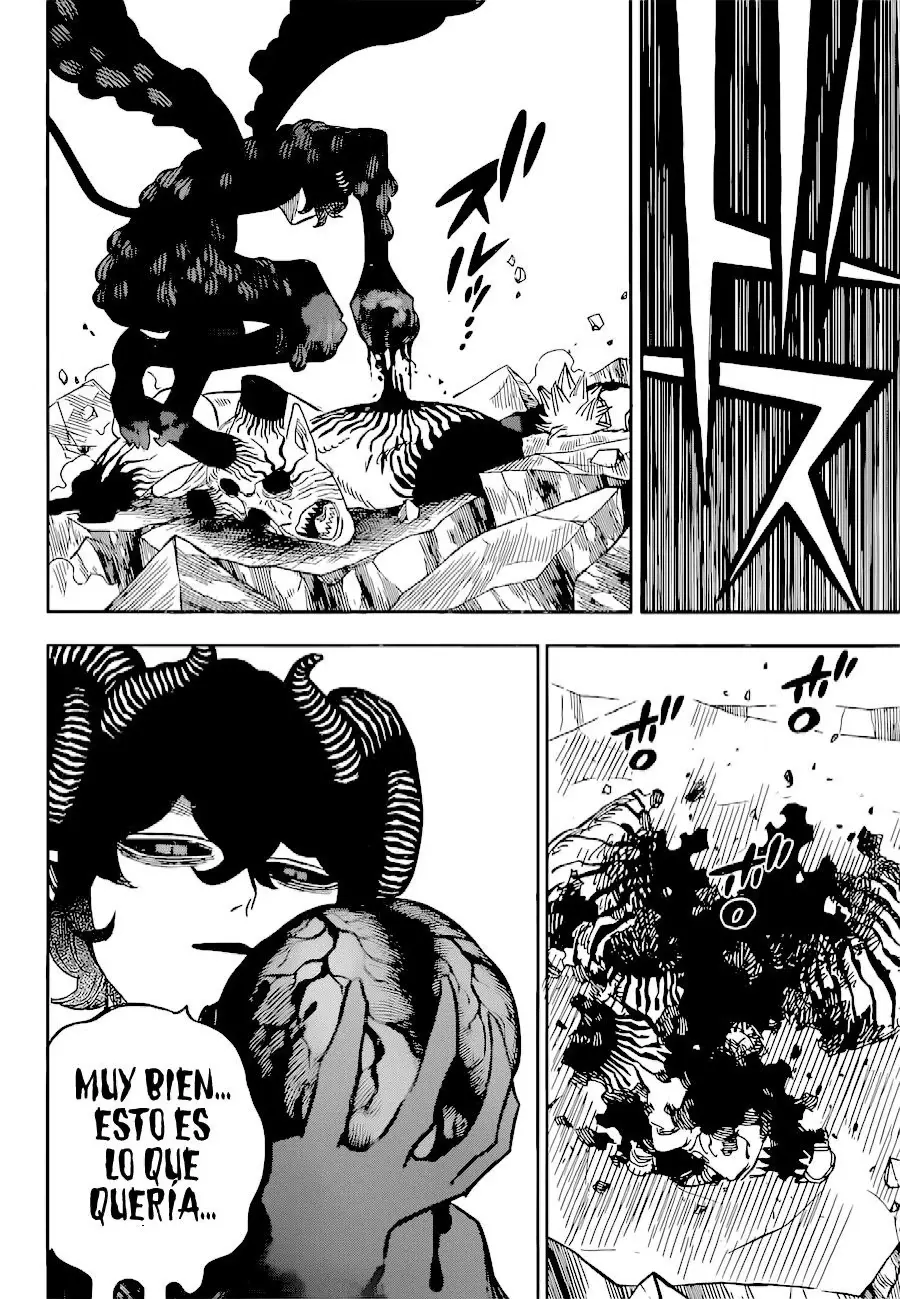 Black Clover capítulo 330, página 3