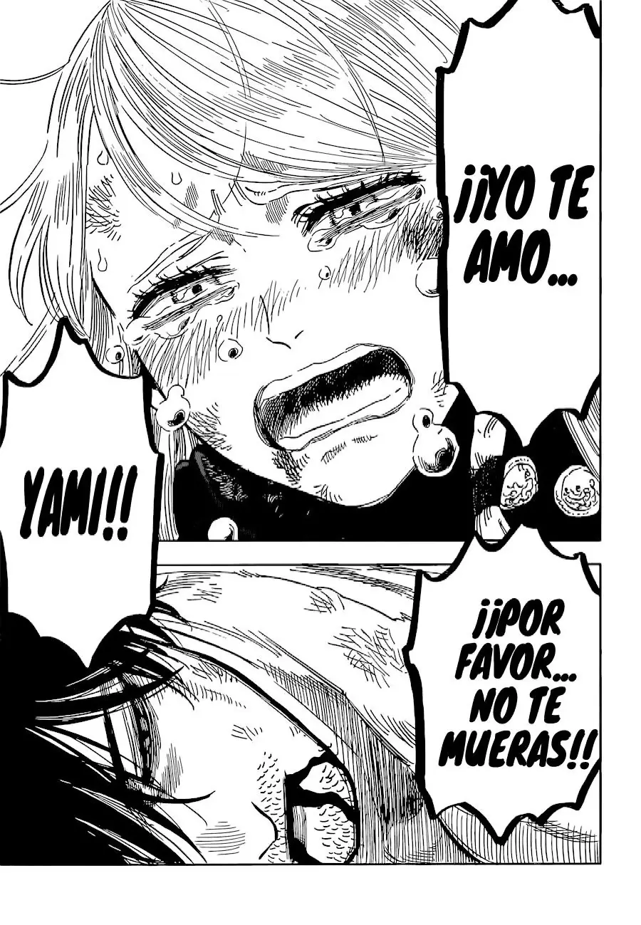 Black Clover capítulo 330, página 8