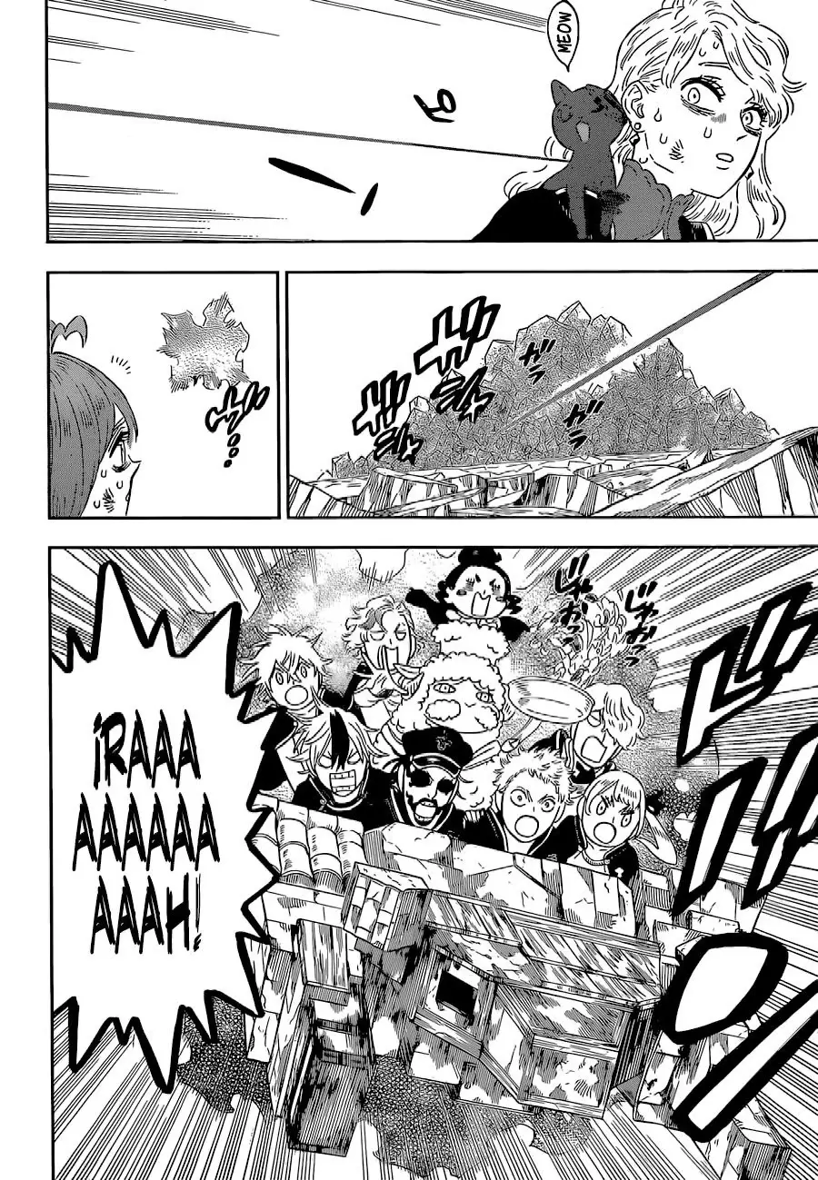Black Clover capítulo 330, página 10