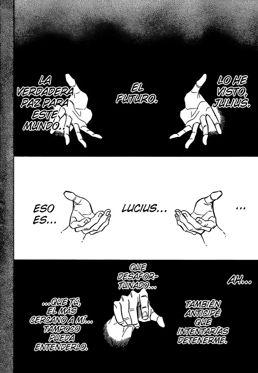 Black Clover capítulo 333, página 3