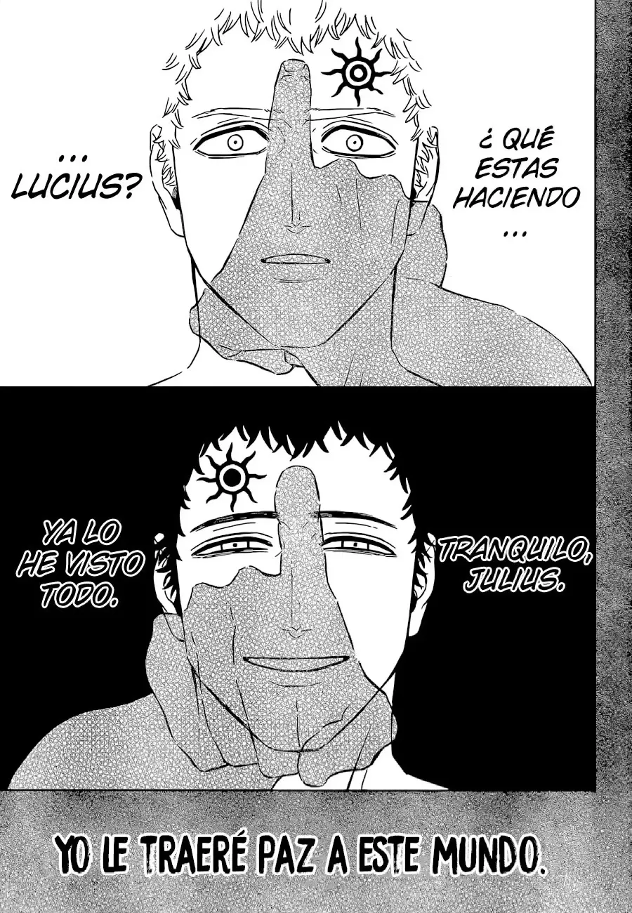 Black Clover capítulo 333, página 4