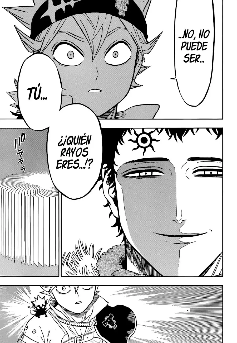 Black Clover capítulo 333, página 6
