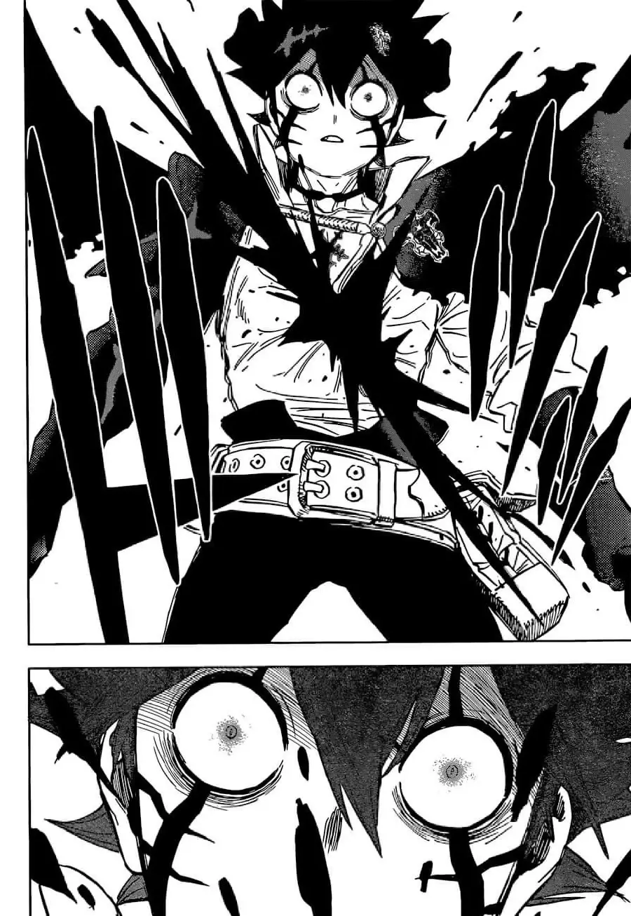 Black Clover capítulo 334, página 16