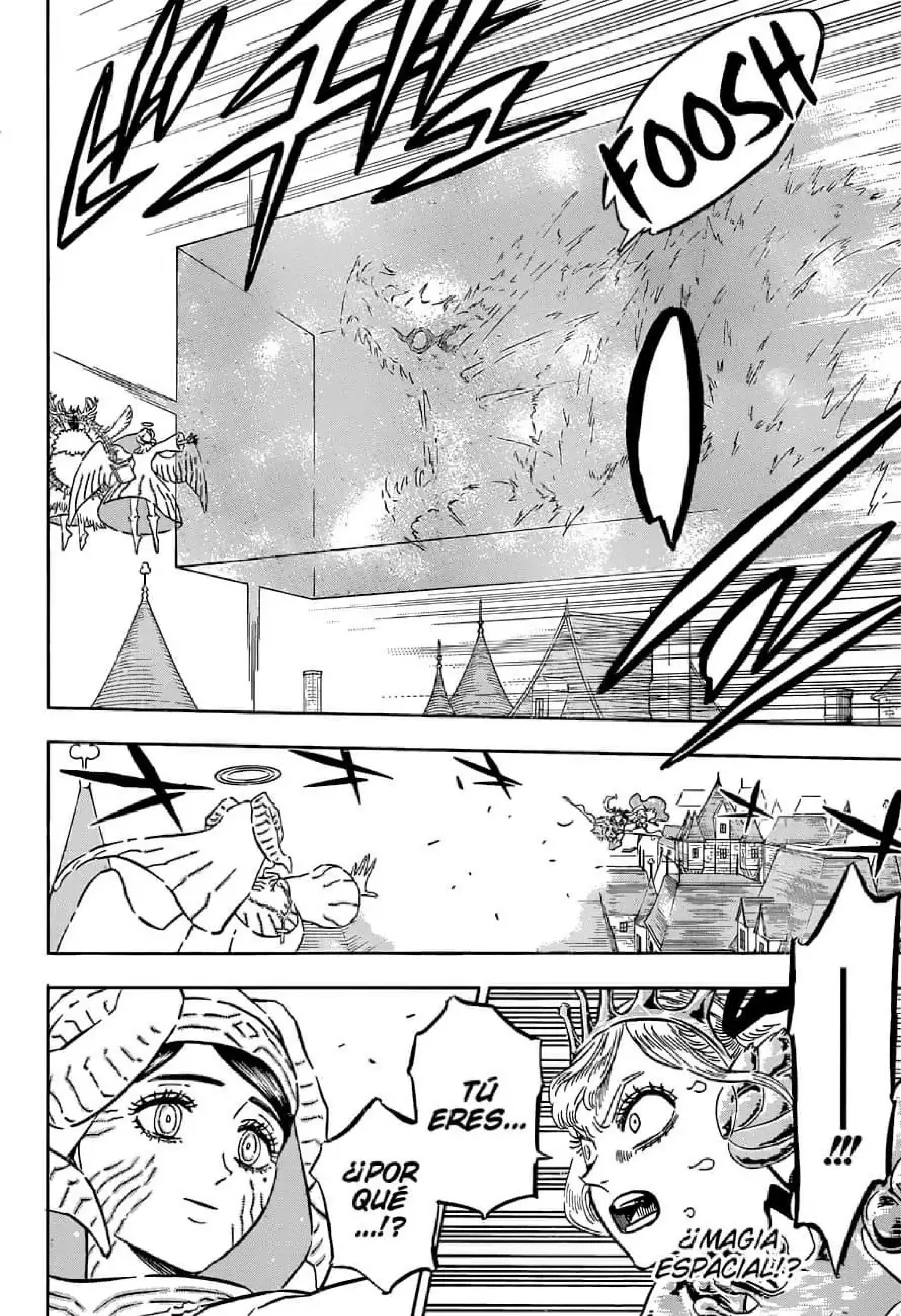 Black Clover capítulo 335, página 5