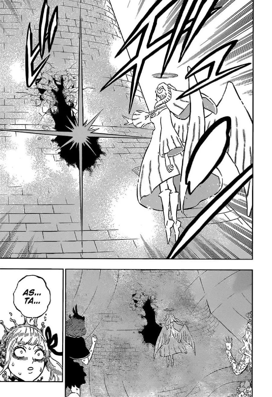 Black Clover capítulo 335, página 12