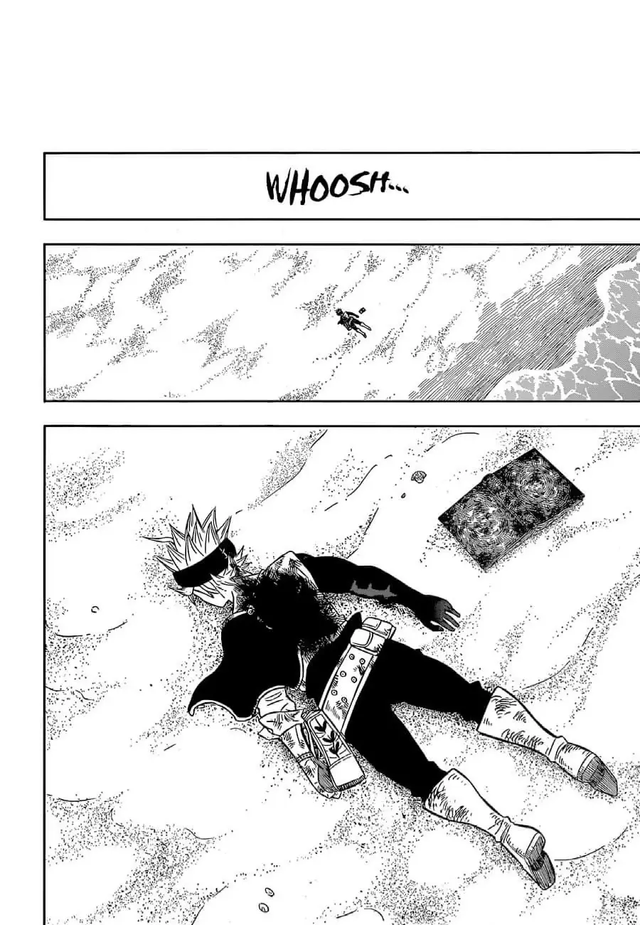 Black Clover capítulo 336, página 19