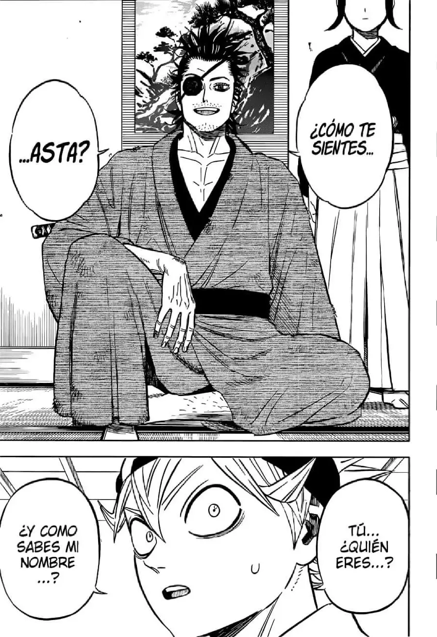 Black Clover capítulo 337, página 9