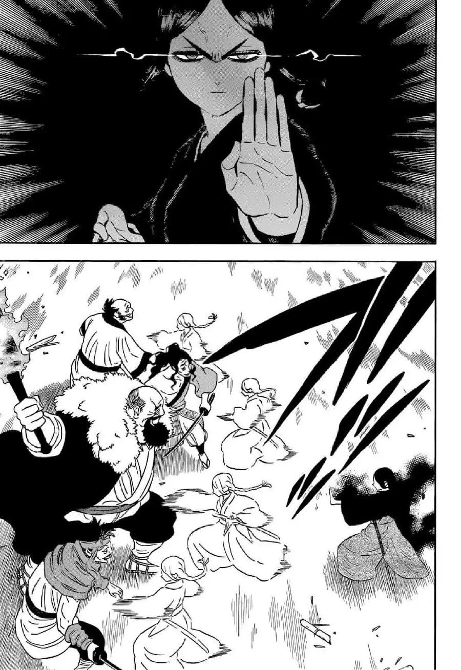 Black Clover capítulo 338, página 14