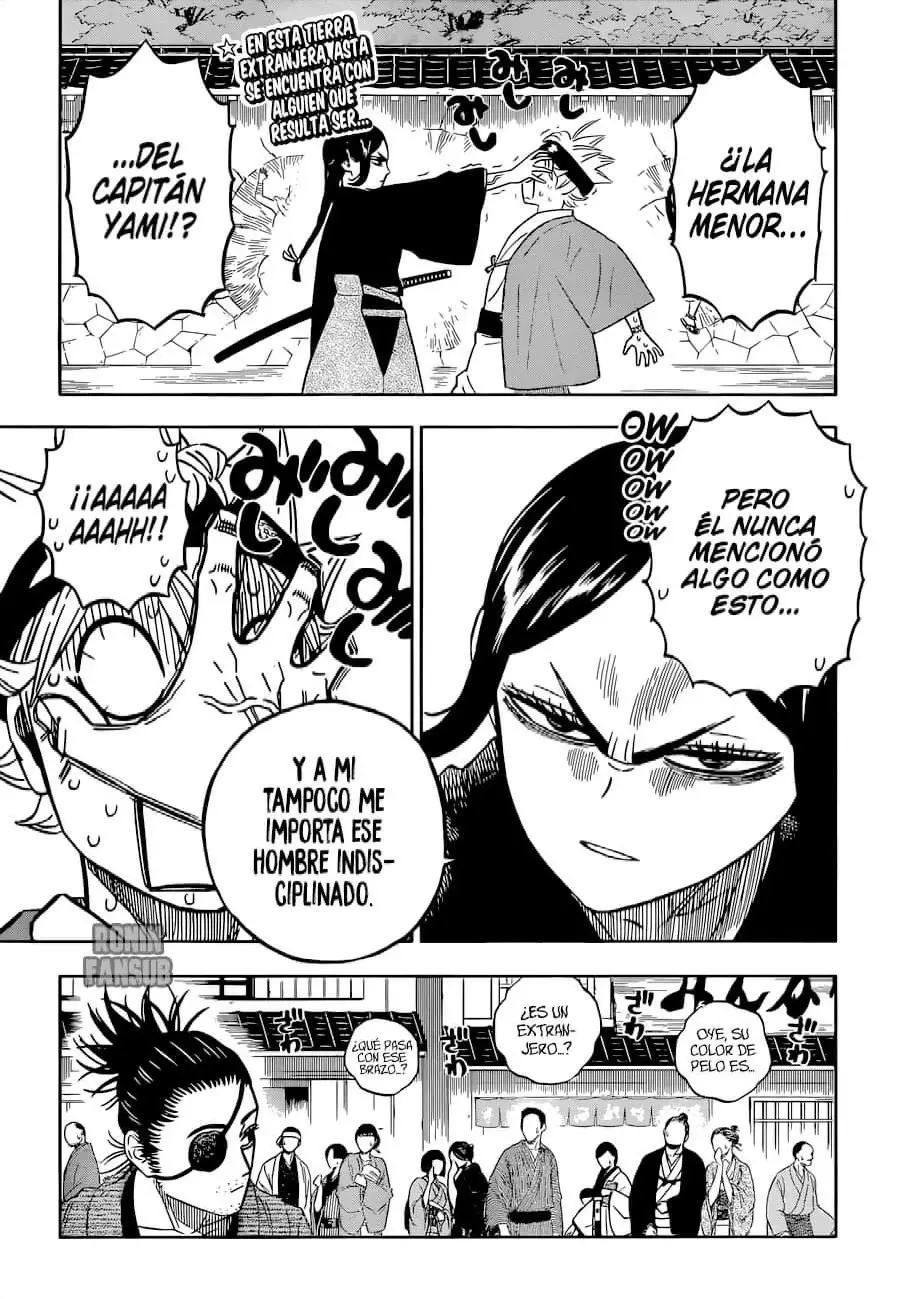 Black Clover capítulo 339, página 2