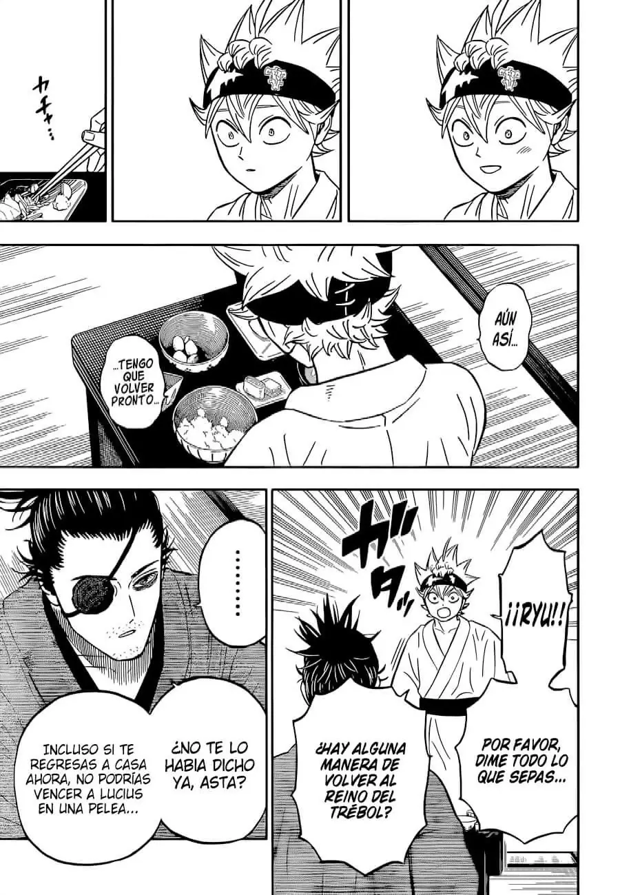 Black Clover capítulo 339, página 6