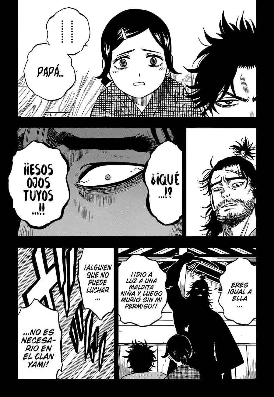 Black Clover capítulo 342, página 6