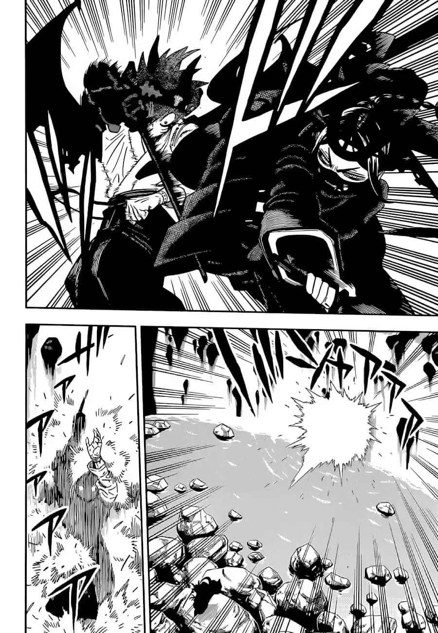Black Clover capítulo 343, página 5
