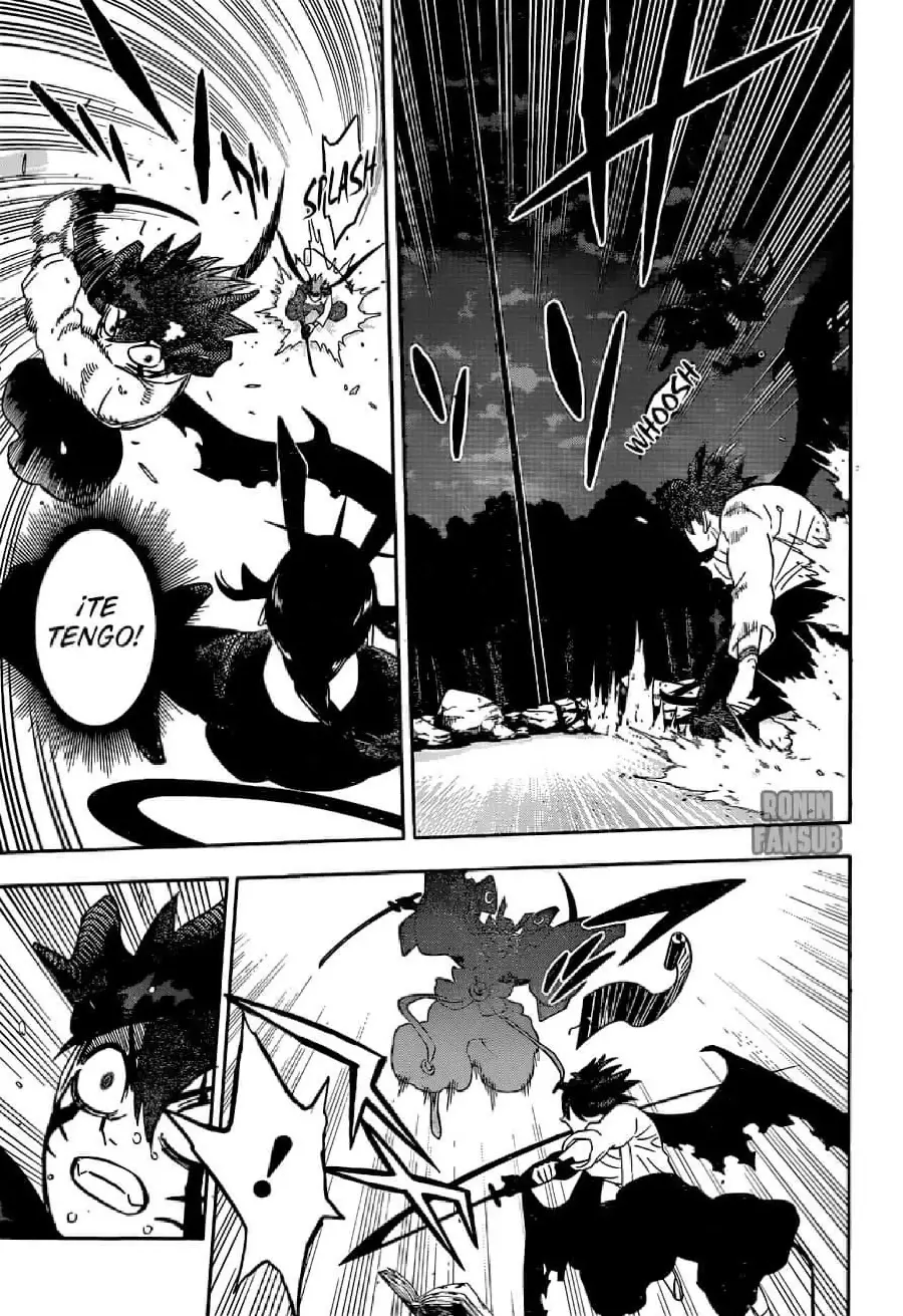 Black Clover capítulo 343, página 6