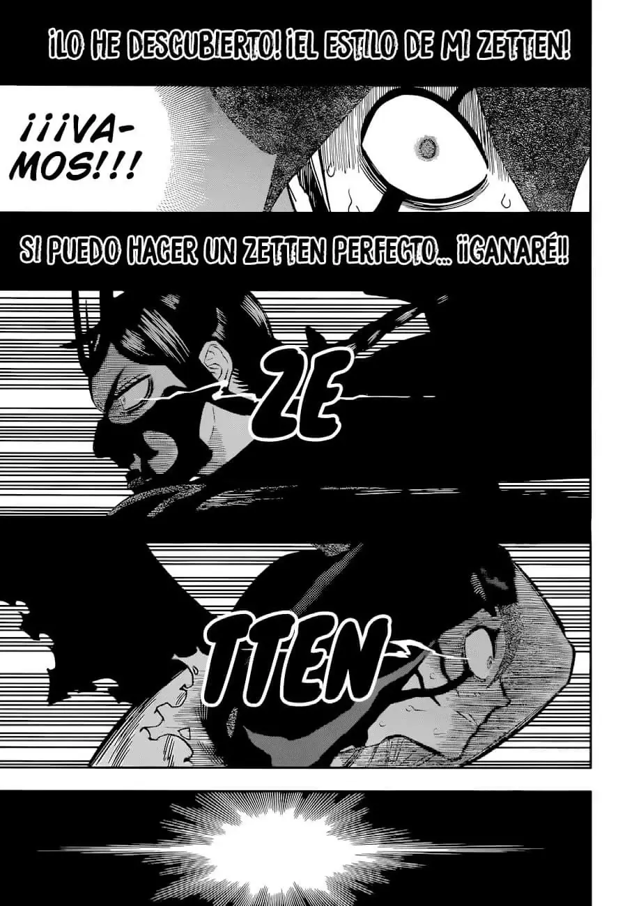 Black Clover capítulo 343, página 13